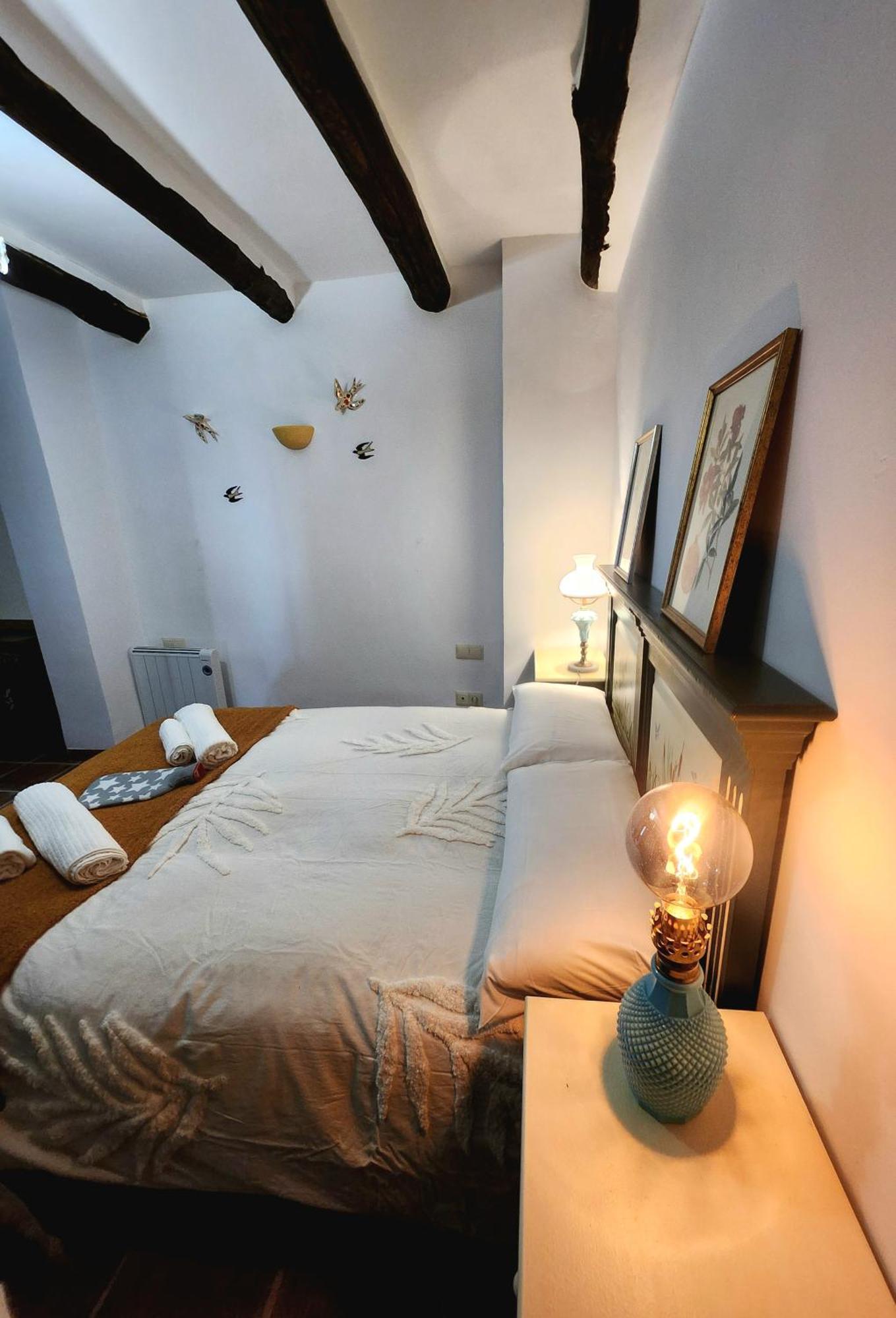 Apartamento San Roque Capileira Exterior foto