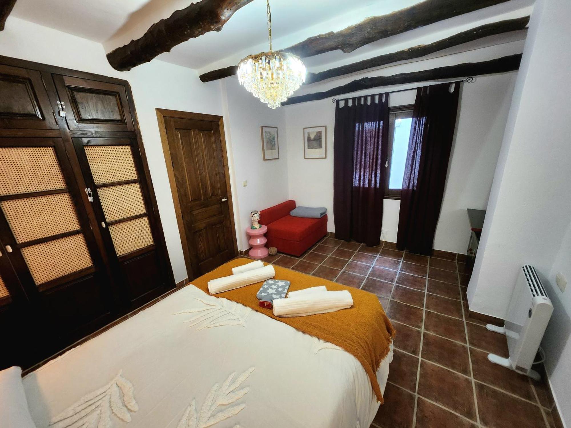 Apartamento San Roque Capileira Exterior foto
