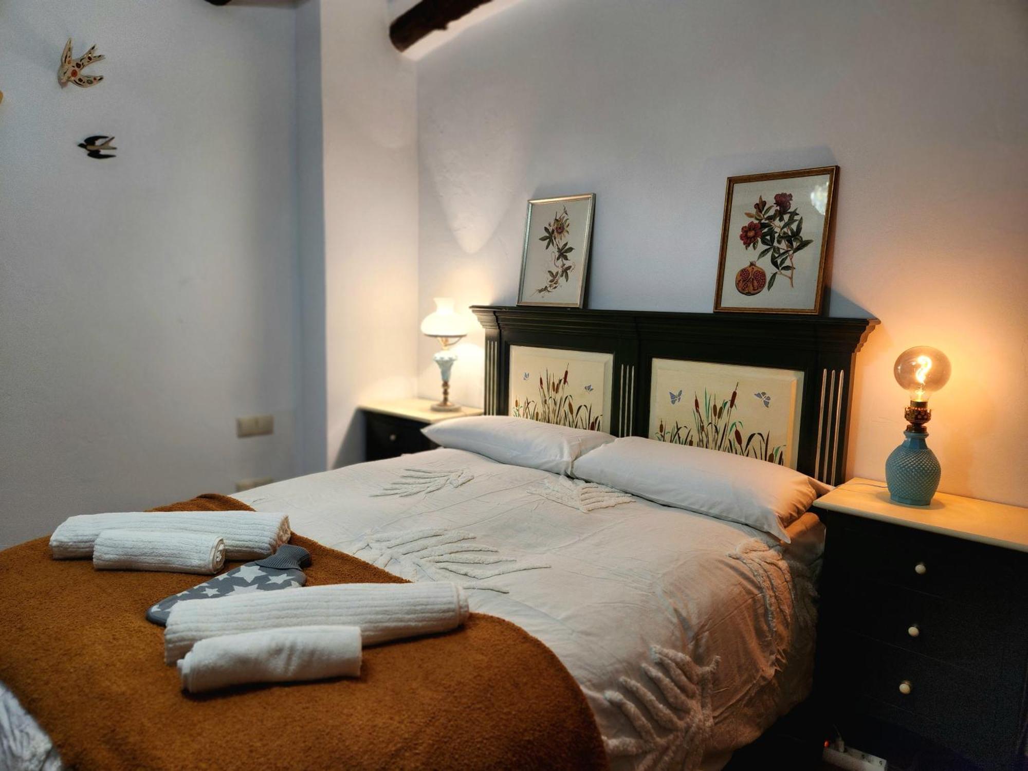 Apartamento San Roque Capileira Exterior foto