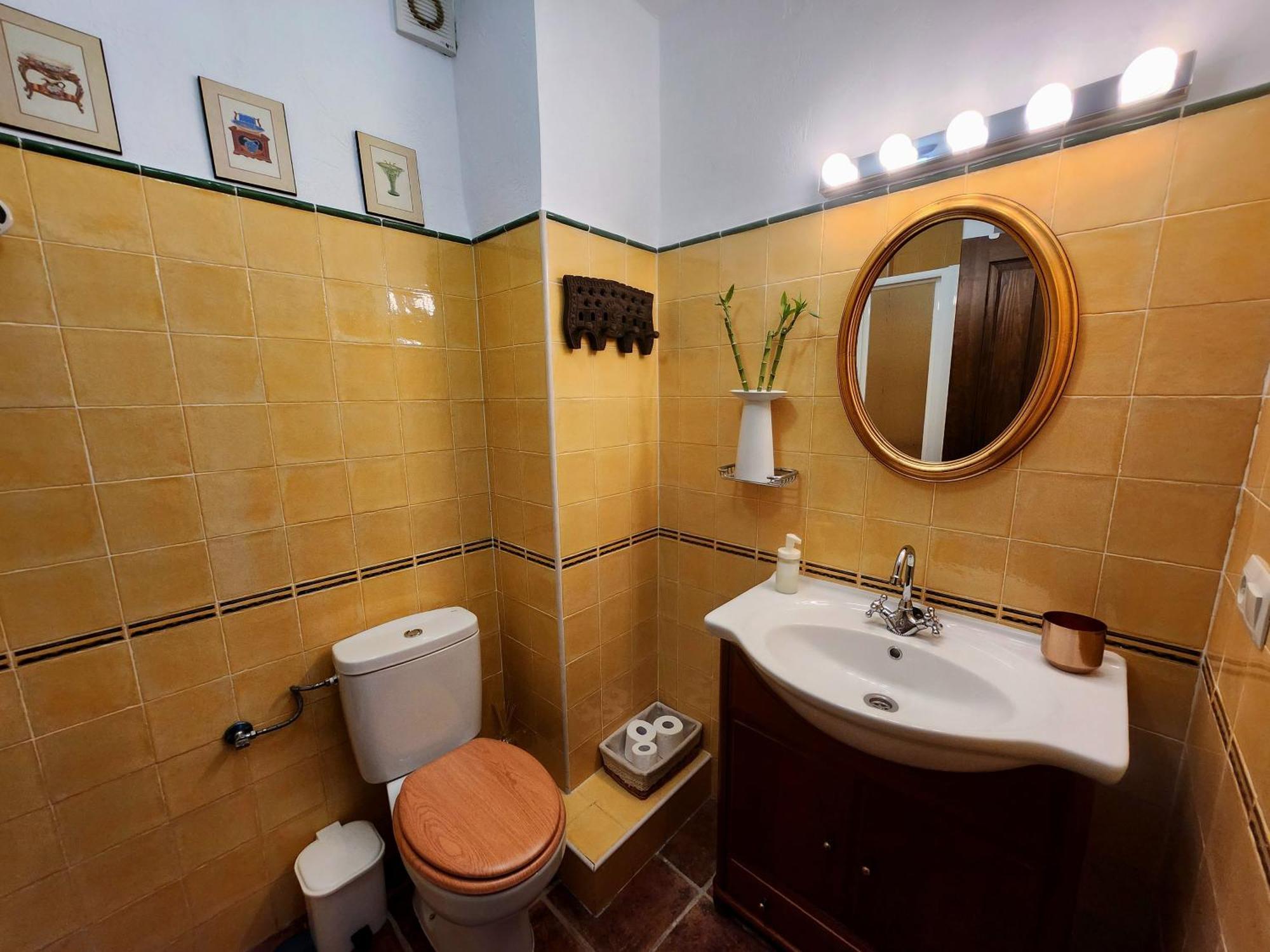 Apartamento San Roque Capileira Exterior foto