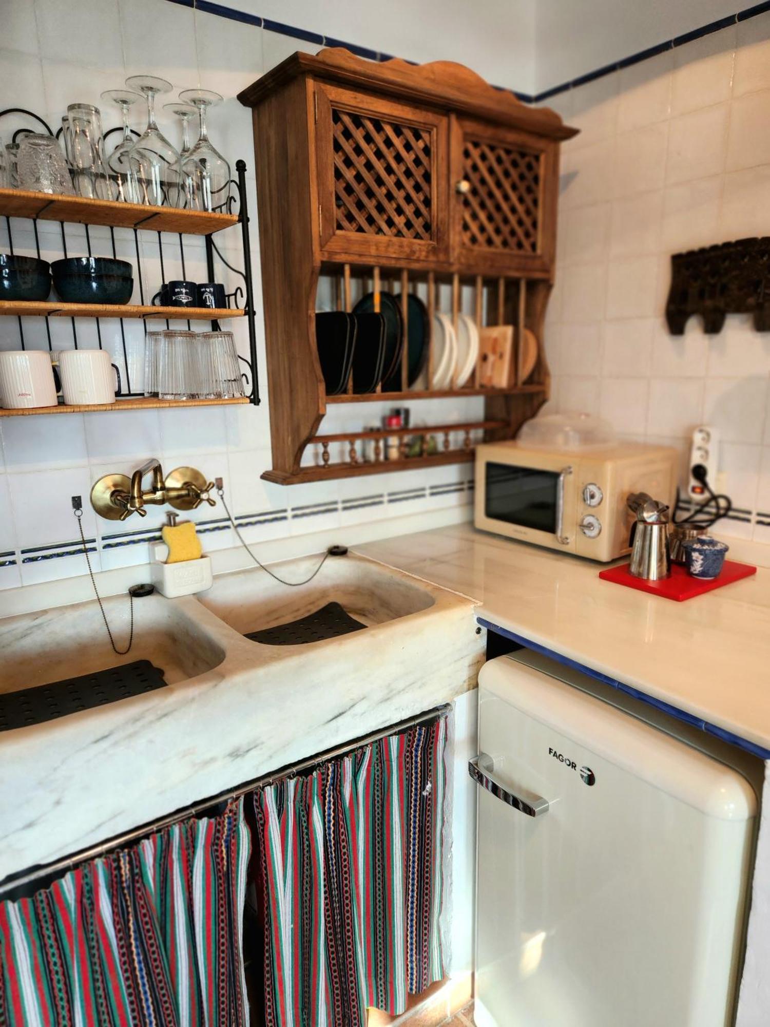 Apartamento San Roque Capileira Exterior foto