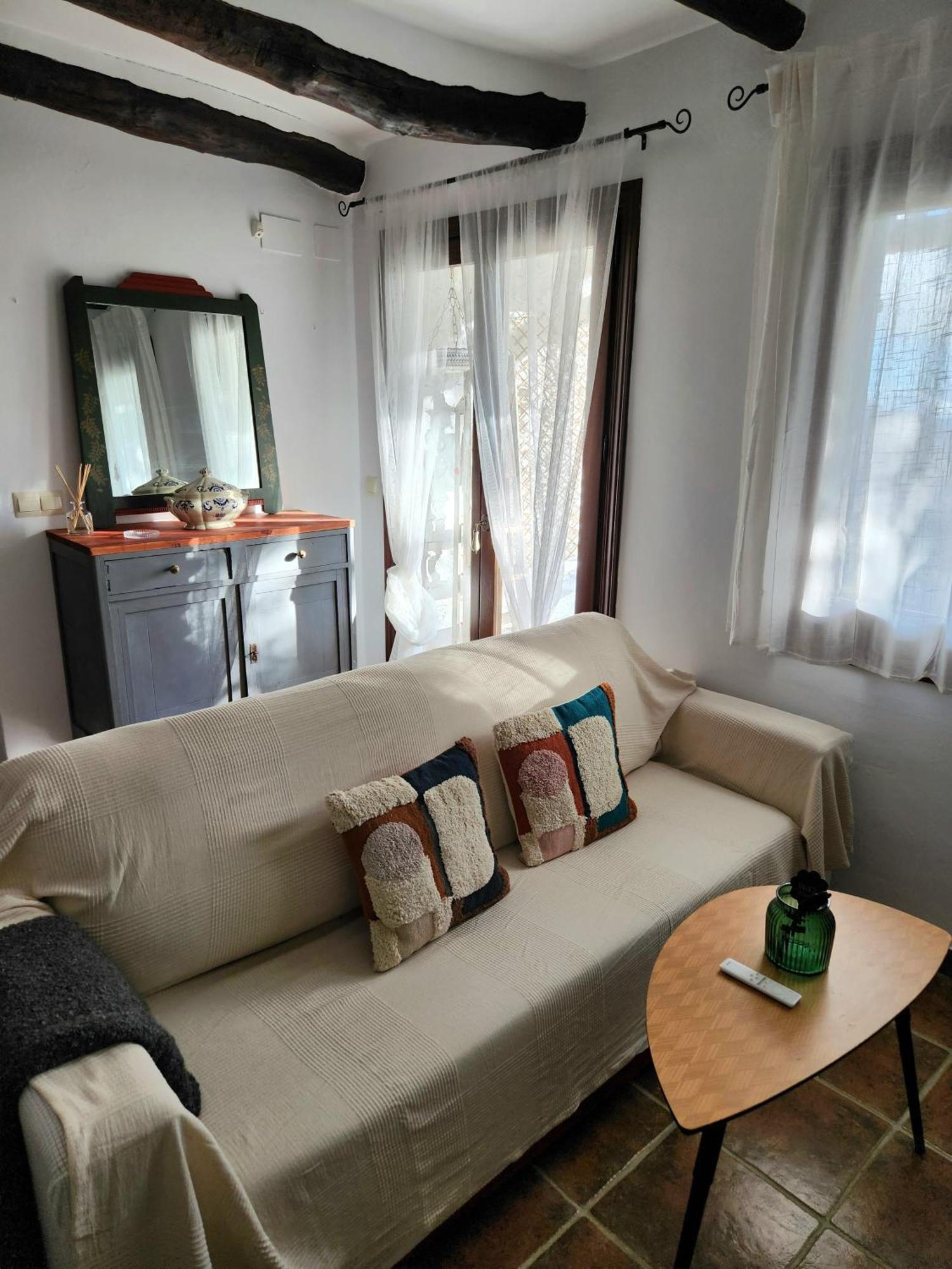 Apartamento San Roque Capileira Exterior foto