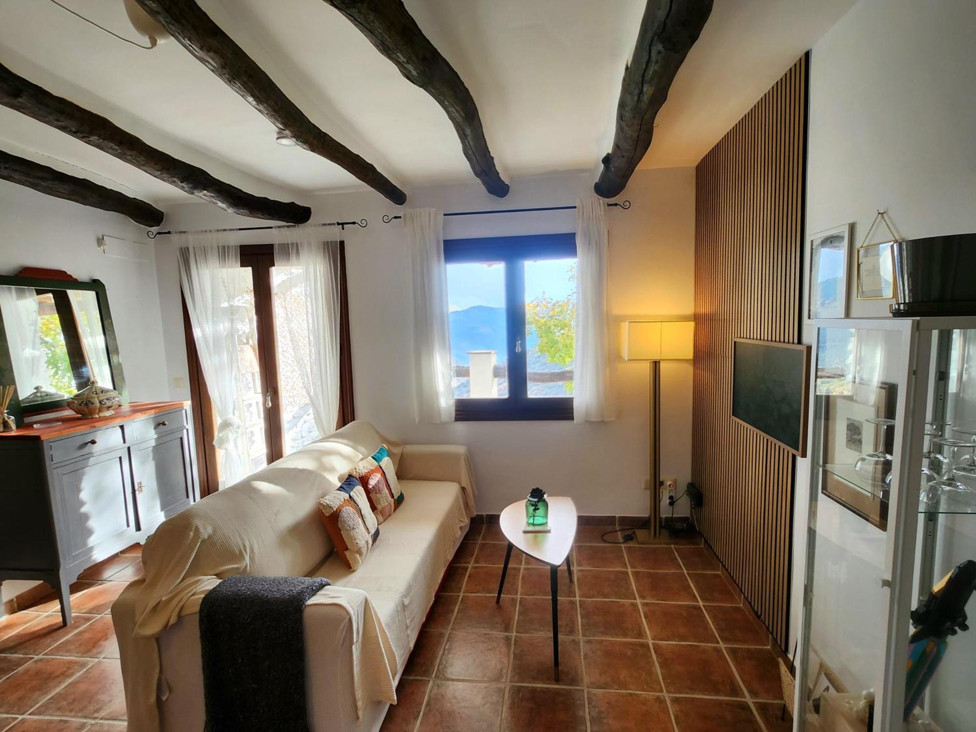 Apartamento San Roque Capileira Exterior foto