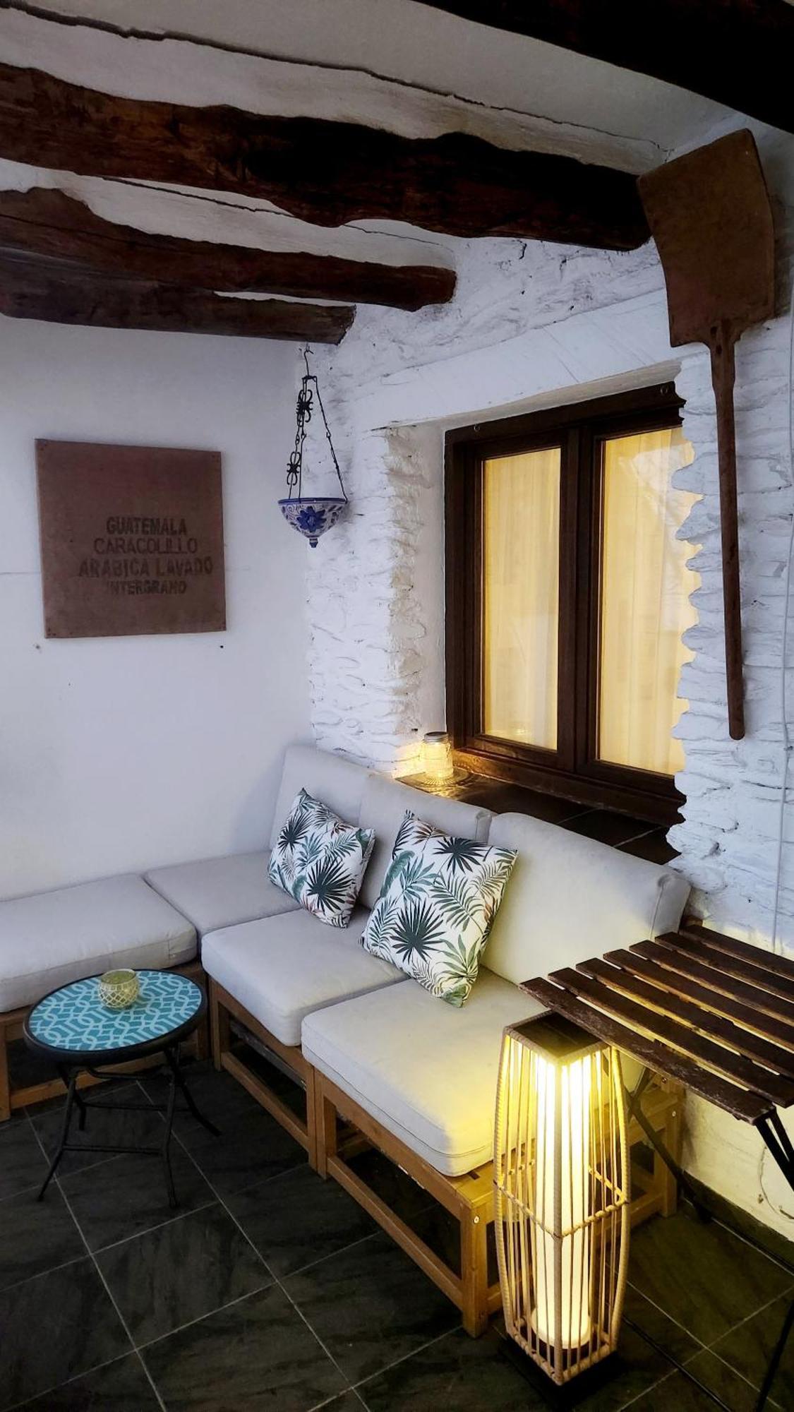 Apartamento San Roque Capileira Exterior foto