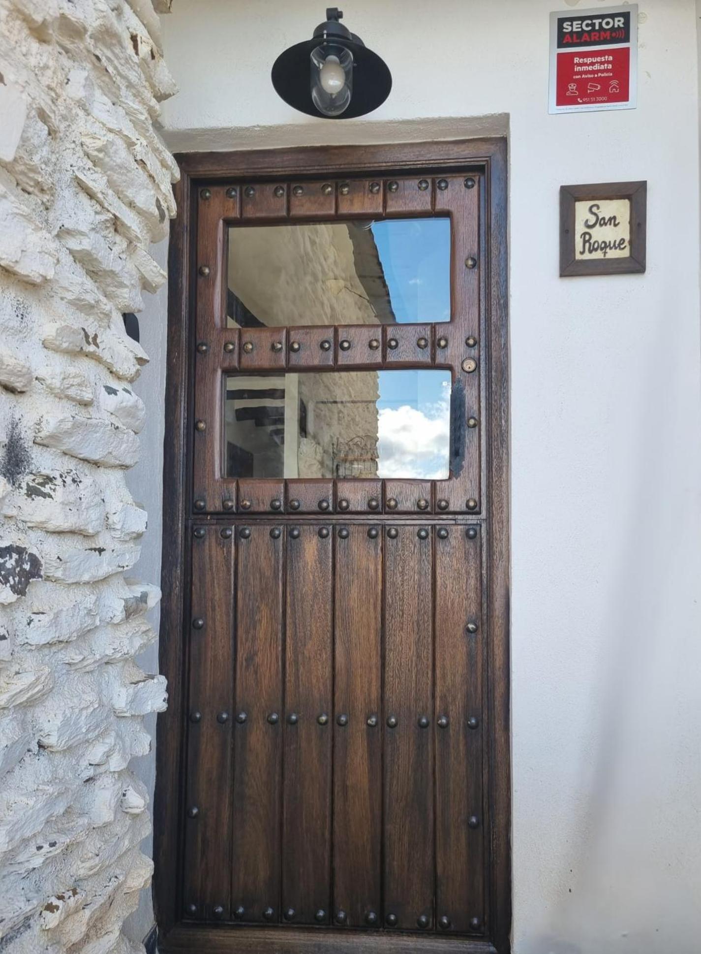 Apartamento San Roque Capileira Exterior foto
