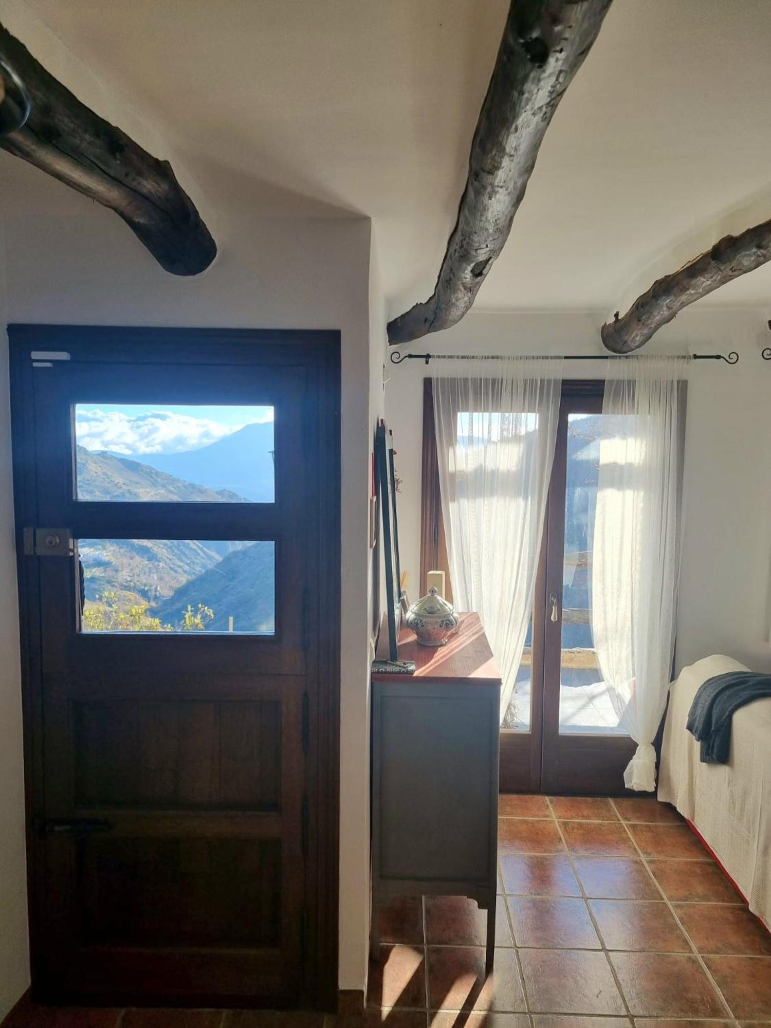 Apartamento San Roque Capileira Exterior foto